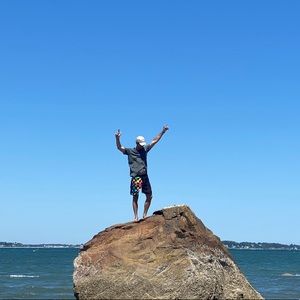 Meet your Posher, Peter